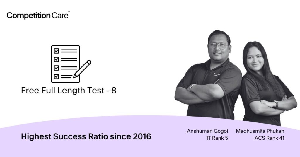 Full Length Test APSC Mocks