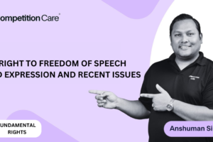 Right to Freedom of Speech and Expression